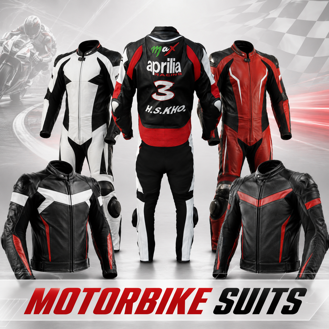 Motorbike Suits