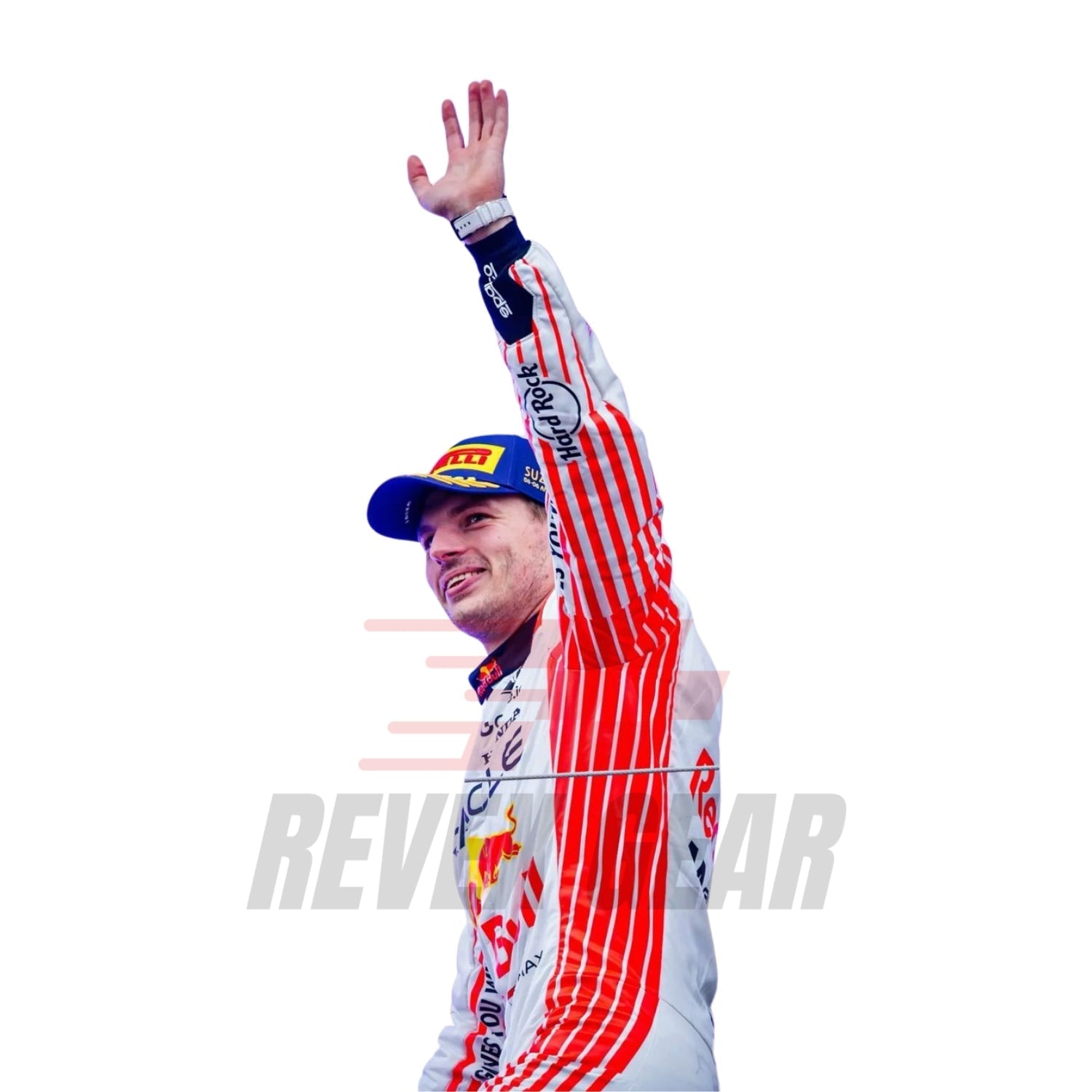 2025 Japanese GP F1 Racing Suit – Worn by Max Verstappen & Yuki Tsunoda