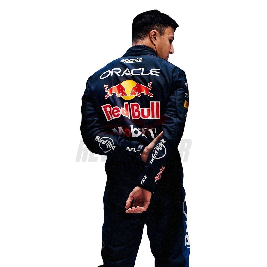 2026 F1 Racing Costume Worn by Max Verstappen & Isack Hadjar