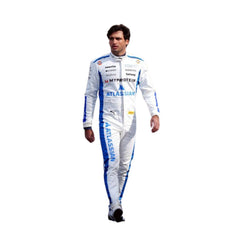 Carlos Sainz 2025 F1 Racing Suit
