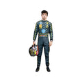 Charles Leclerc 2024 HP Italy GP F1 Racing Suit Team Ferrari