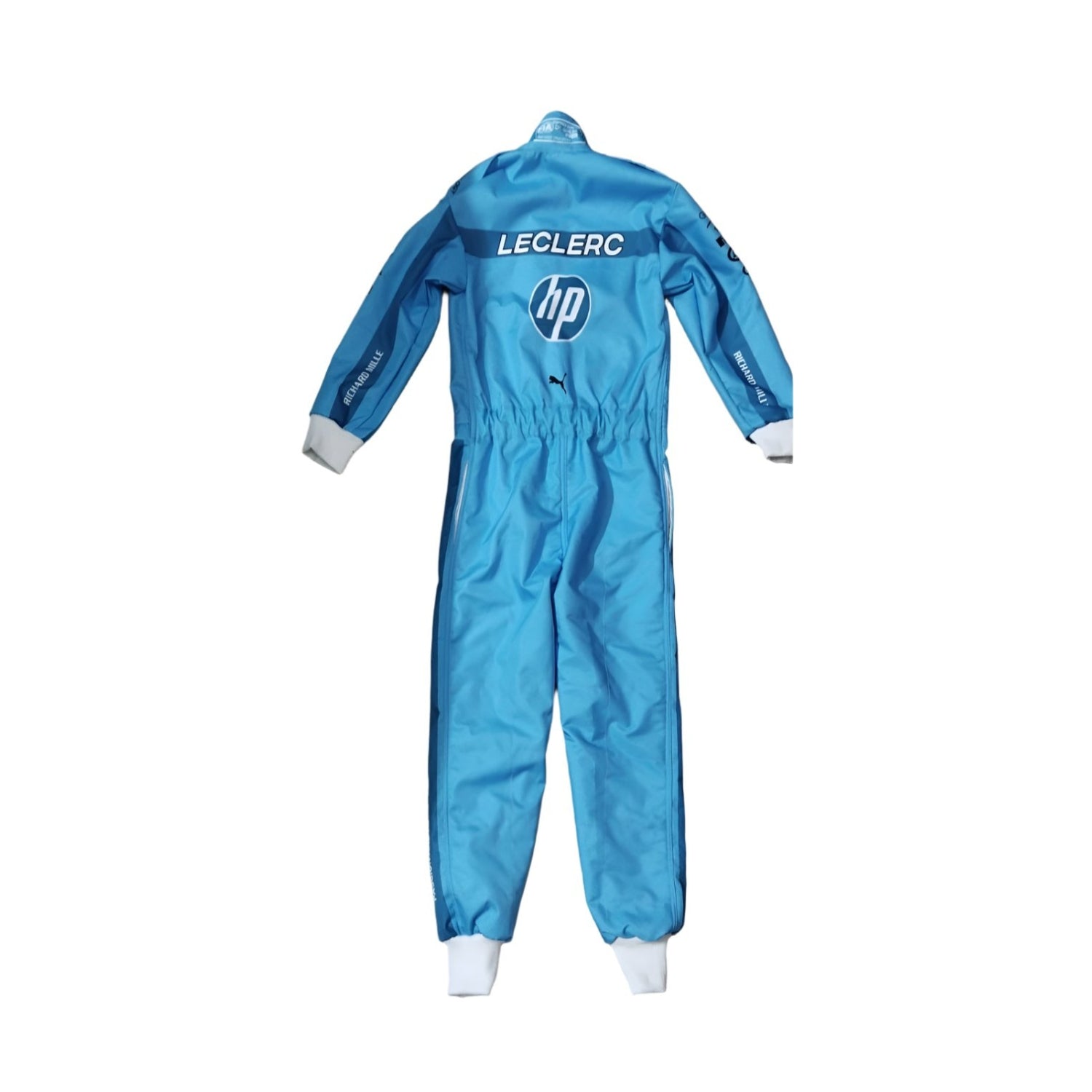 Charles Leclerc 2024 Miami Grand Prix F1 Racing Suit Team Ferrari