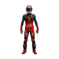 Yamaha MotoGP Leather Protective Motorbike Track Racing Suit