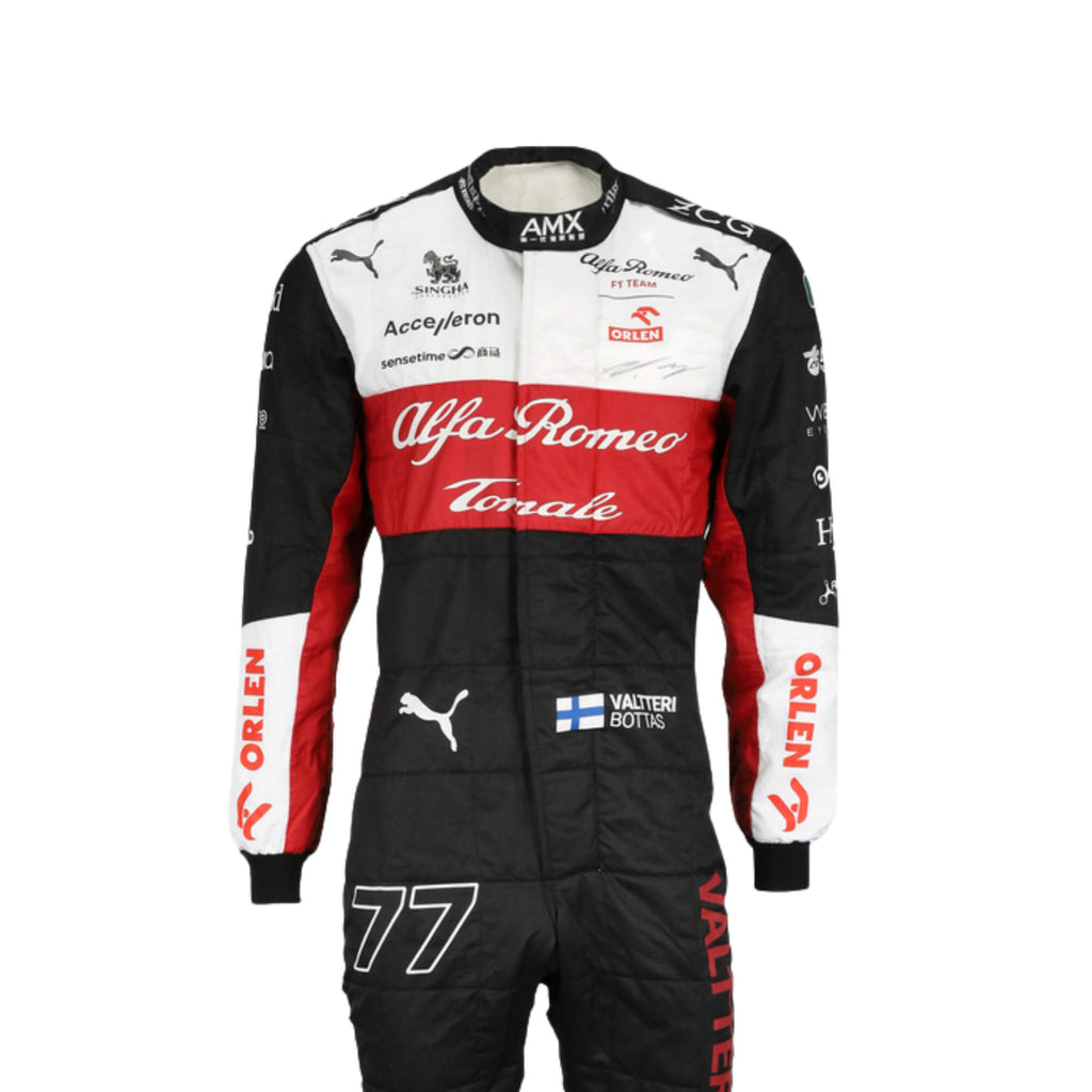 Valtteri Bottas 2020 F1 Racing Suit