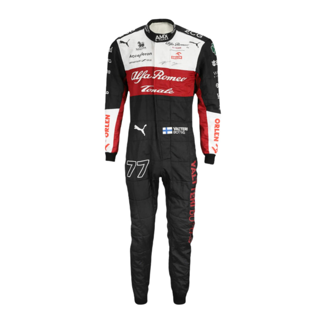 Valtteri Bottas 2020 F1 Racing Suit