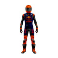 Johann Zarco MotoGP KTM RC16 Red Bull Racing Leather Suit