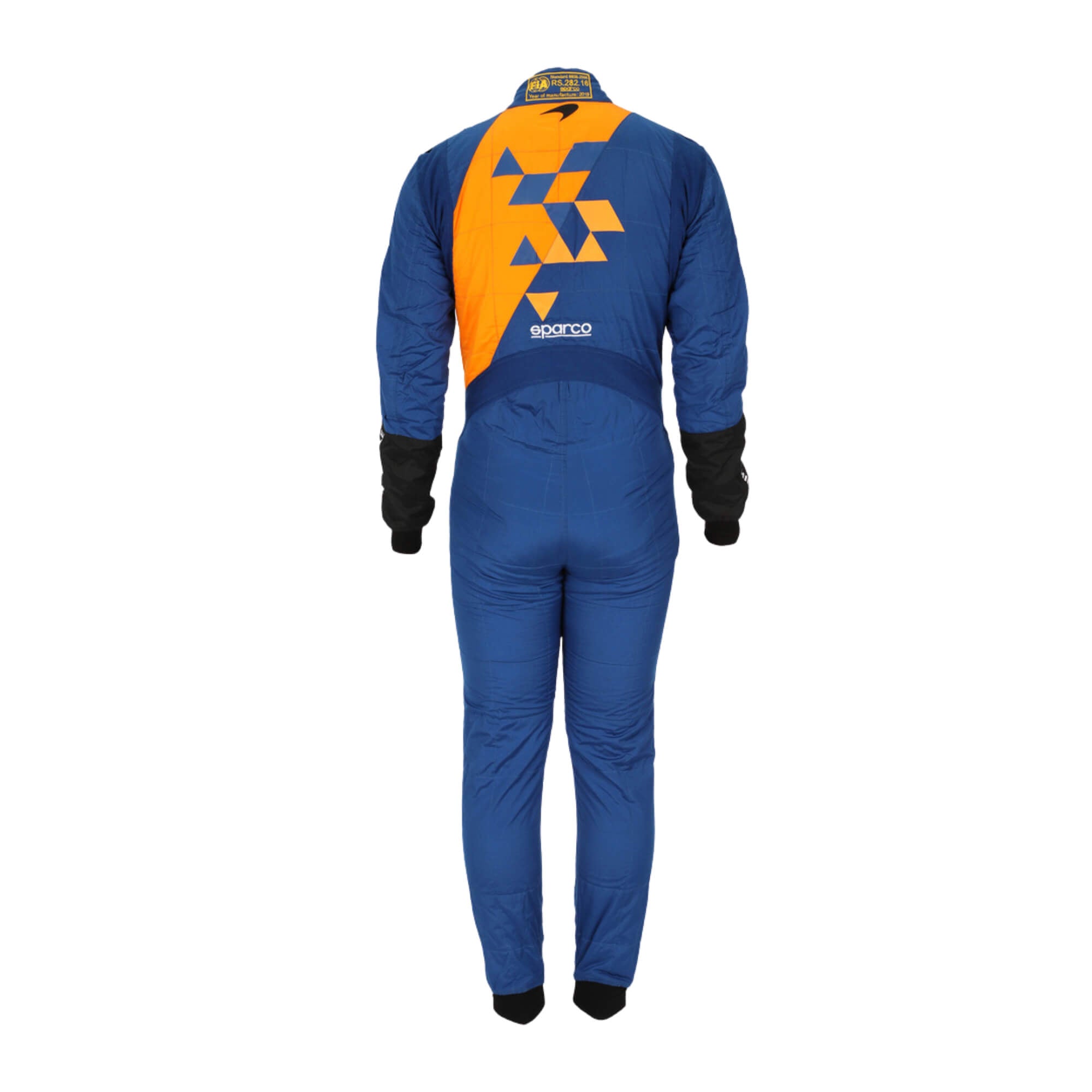 Lando Norris 2019 F1 Racing Suit Team McLaren