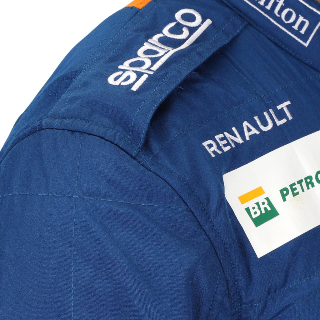 Lando Norris 2019 F1 Racing Suit Team McLaren