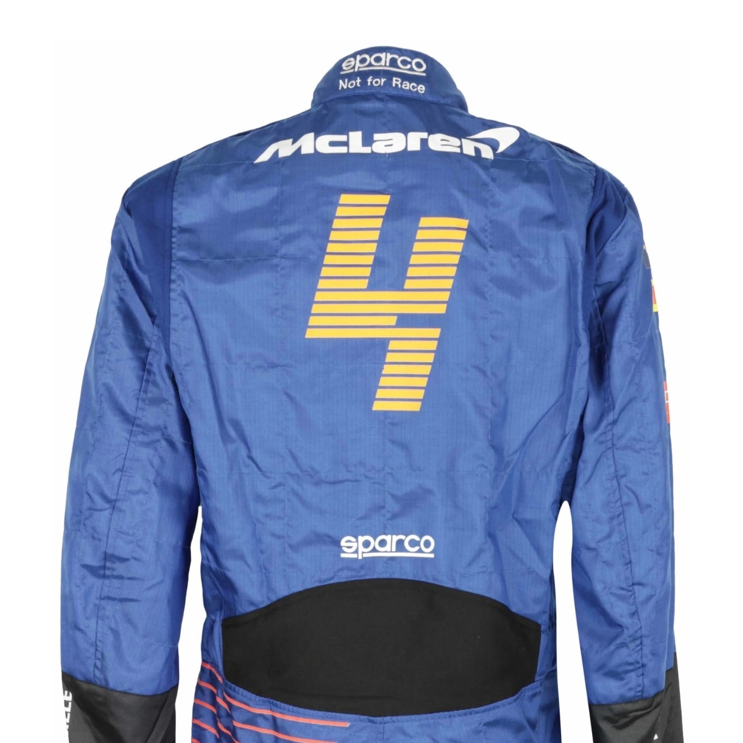 Lando Norris 2020 F1 Racing Suit Team McLaren