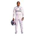 Lewis Hamilton 2019 F1 Racing Suit Team Mercedes