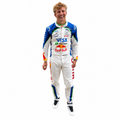 Liam Lawson 2026 Visa Cash App RB F1 Replica Race Suit | Racing Bulls Overall