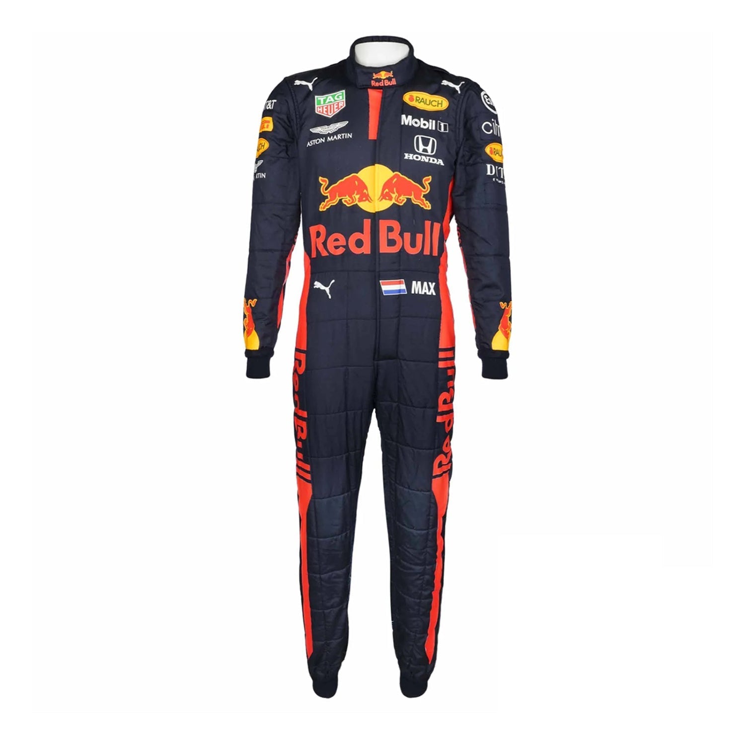 Max Verstappen 2020 Tuscan GP F1 Racing Suit Team Red Bull