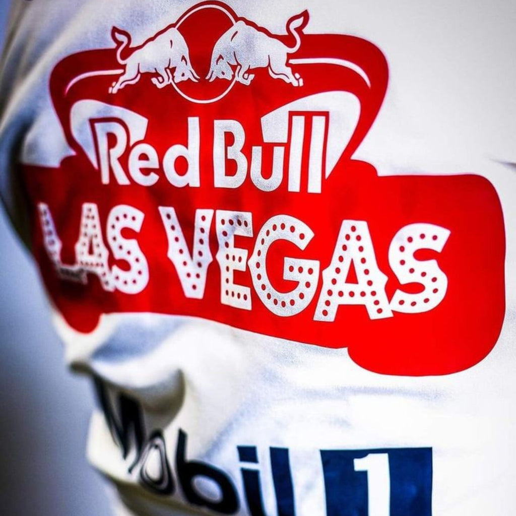 Max Verstappen 2023 Las Vegas Grand Prix F1 Racing Suit Team Red Bull