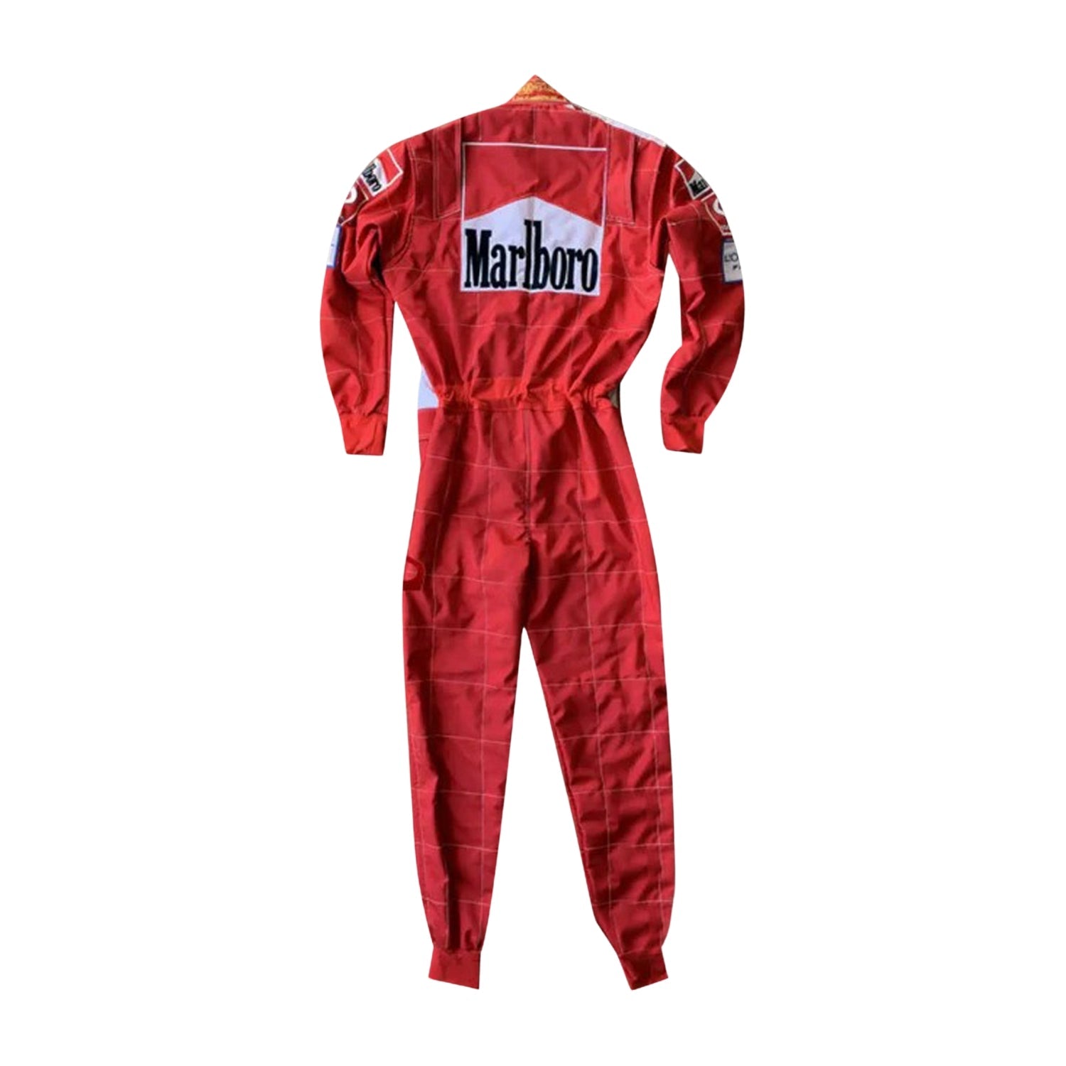 2005 Michael Schumacher World Champion F1 Racing Suit
