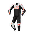 Missile V2 Ward Motorcycle Leather Racing Suit