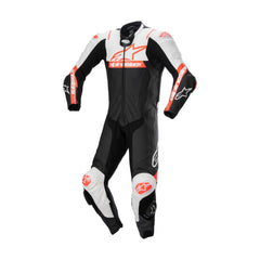 Missile V2 Ward Motorcycle Leather Racing Suit