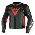 Motorcycle Leather Racing Jacket