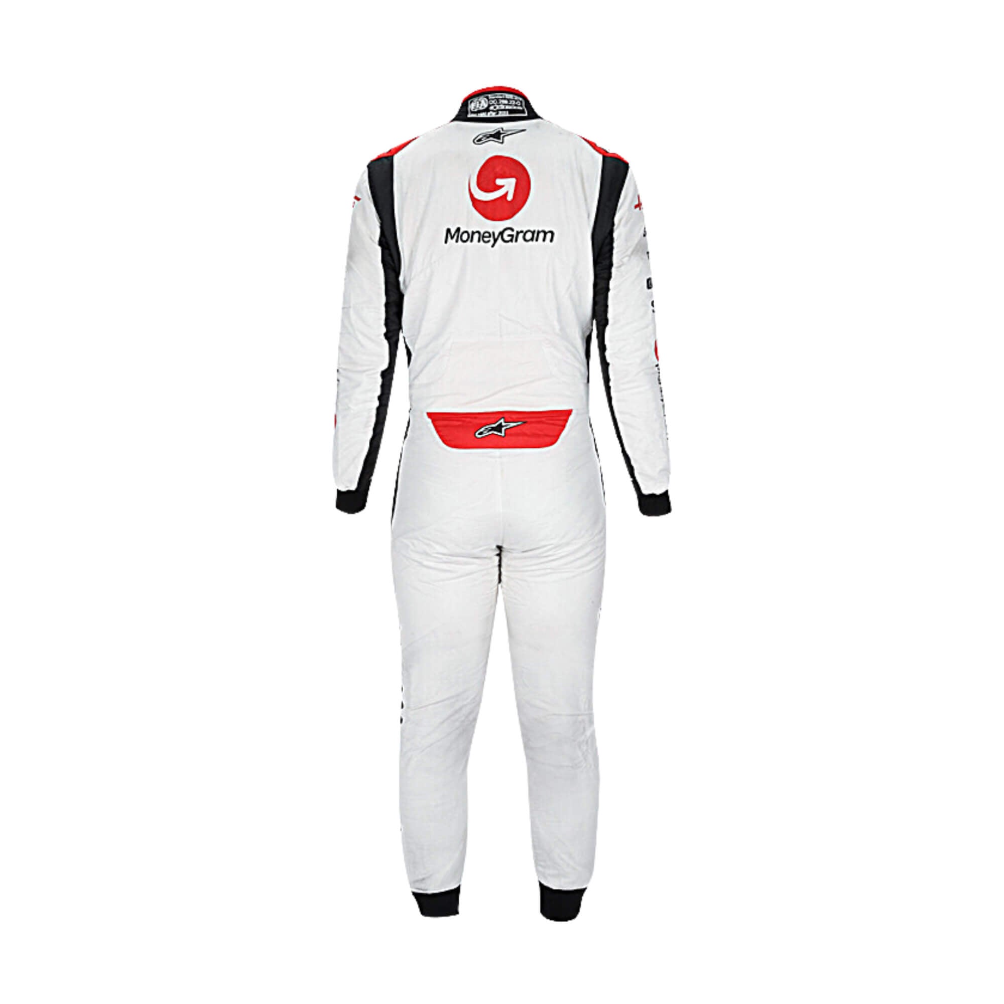Kevin Magnussen 2023 F1  Racing Suit Team Haas