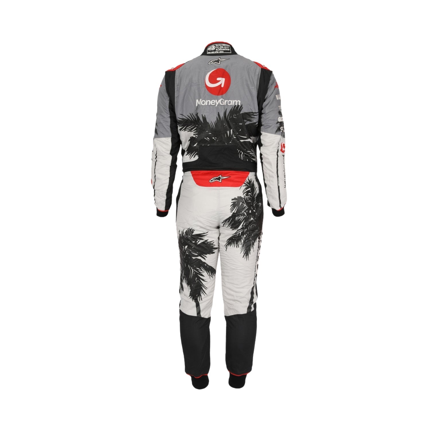 Nico Hülkenberg  2023 Miami Grand Prix F1 Racing Suit Team Haas