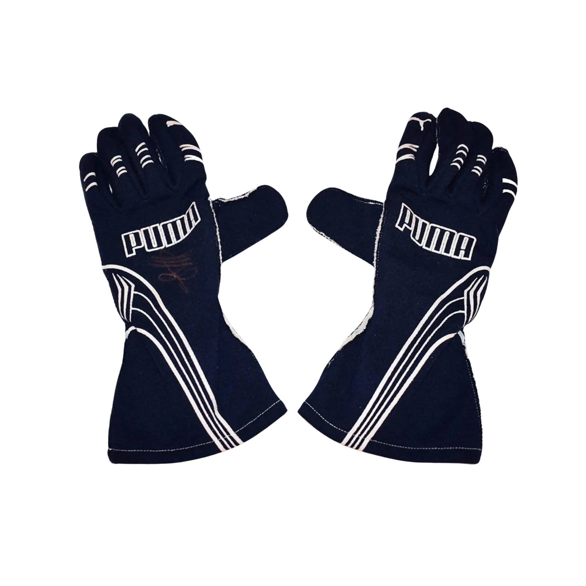 Sebastian Vettel 2007/8 F1 Racing Gloves