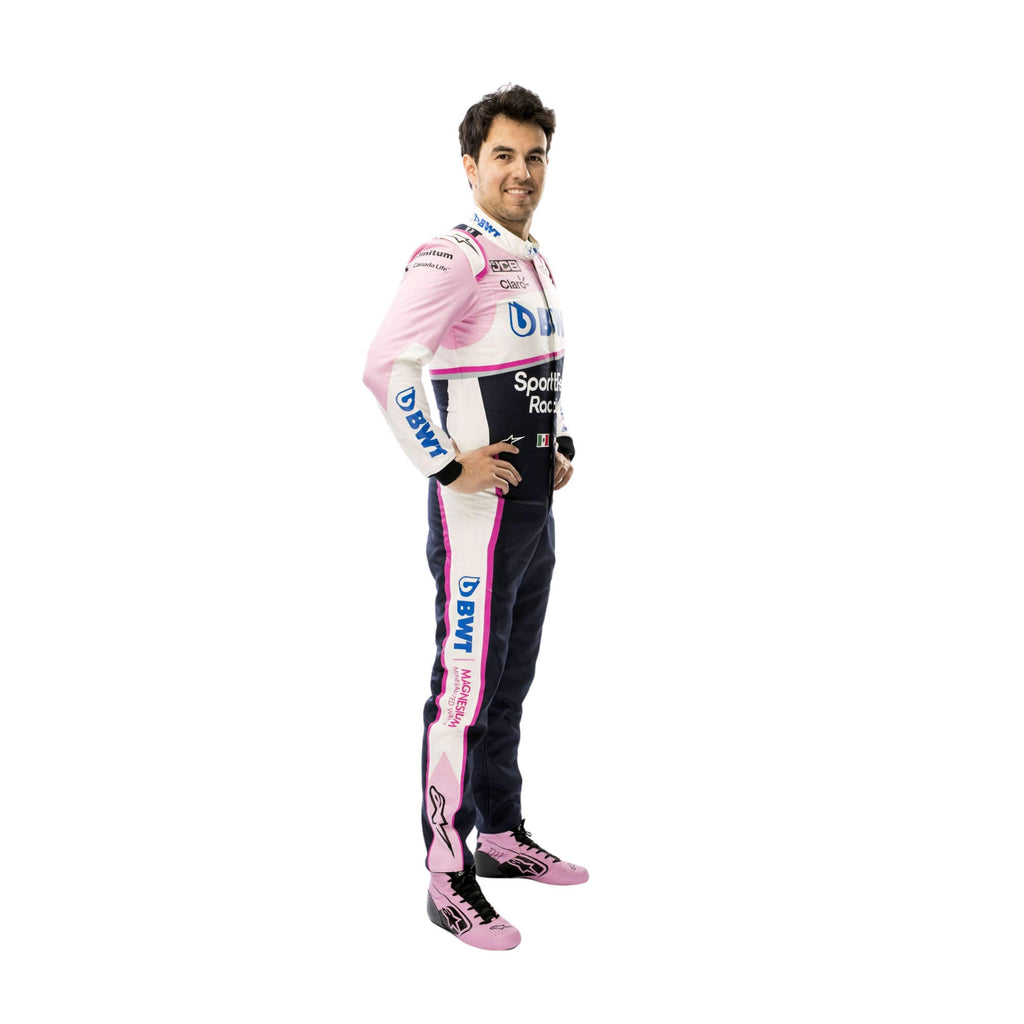 Sergio Perez 2019 F1 Racing Suit