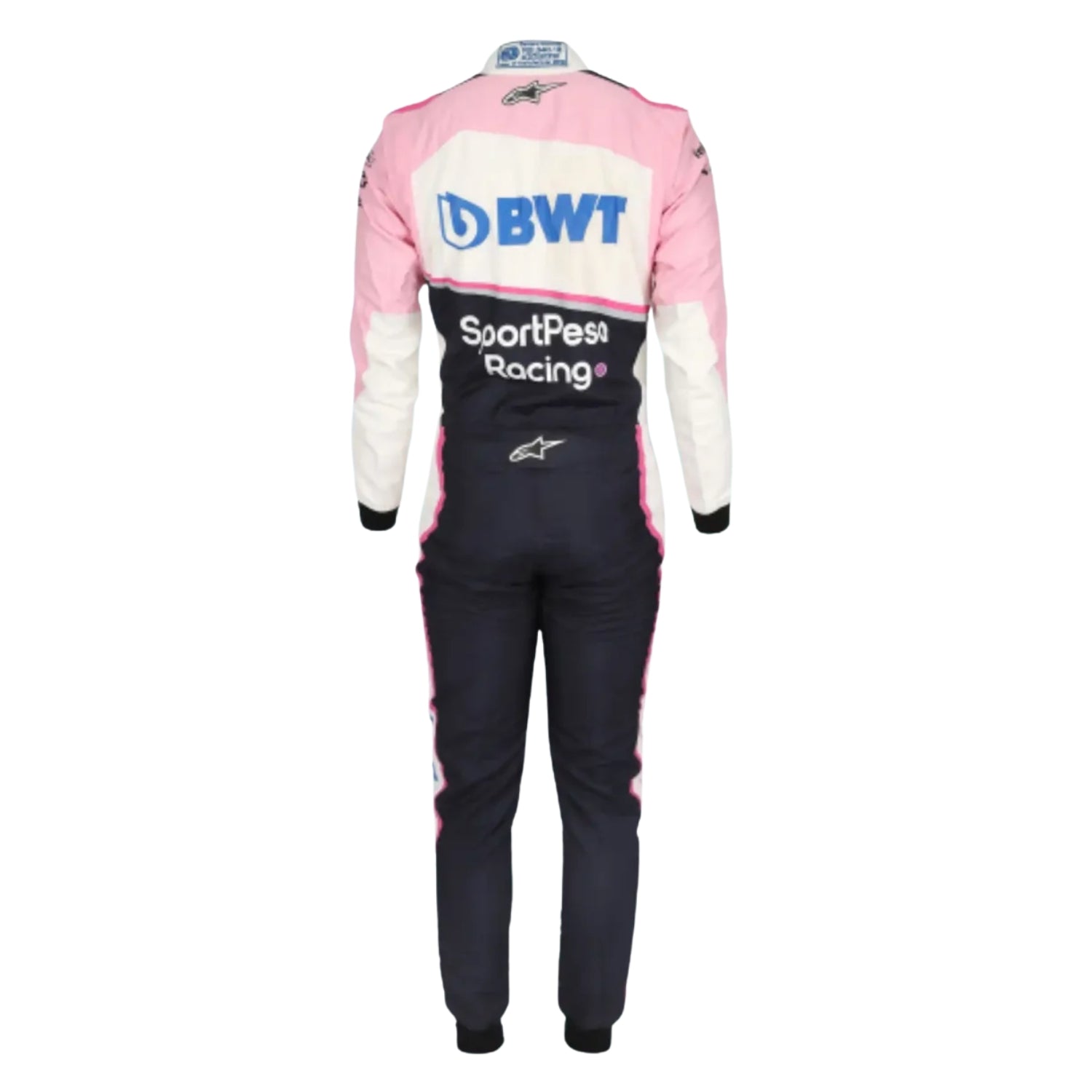 Sergio Perez 2019 F1 Racing Suit