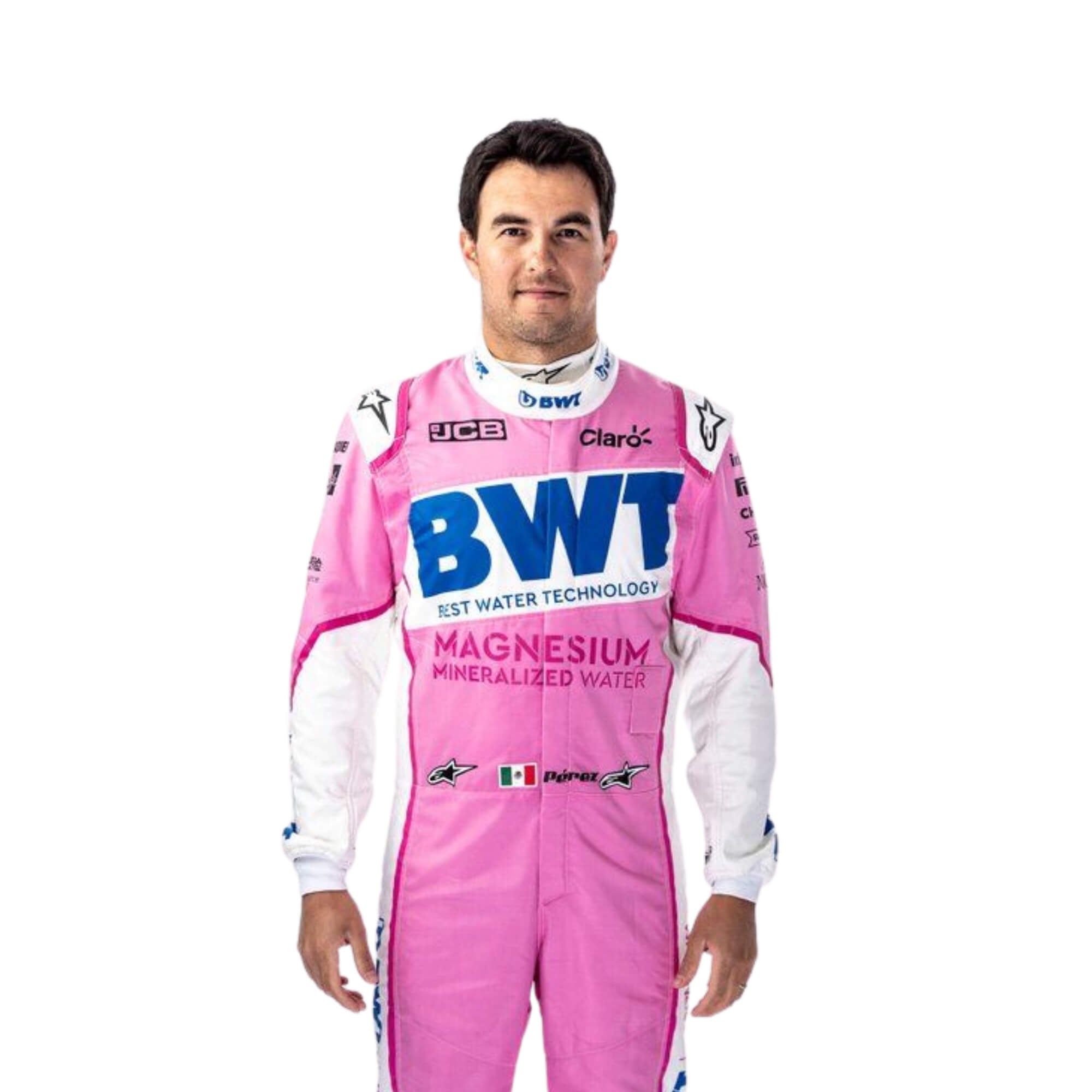 Sergio Perez 2020 F1 Racing Suit