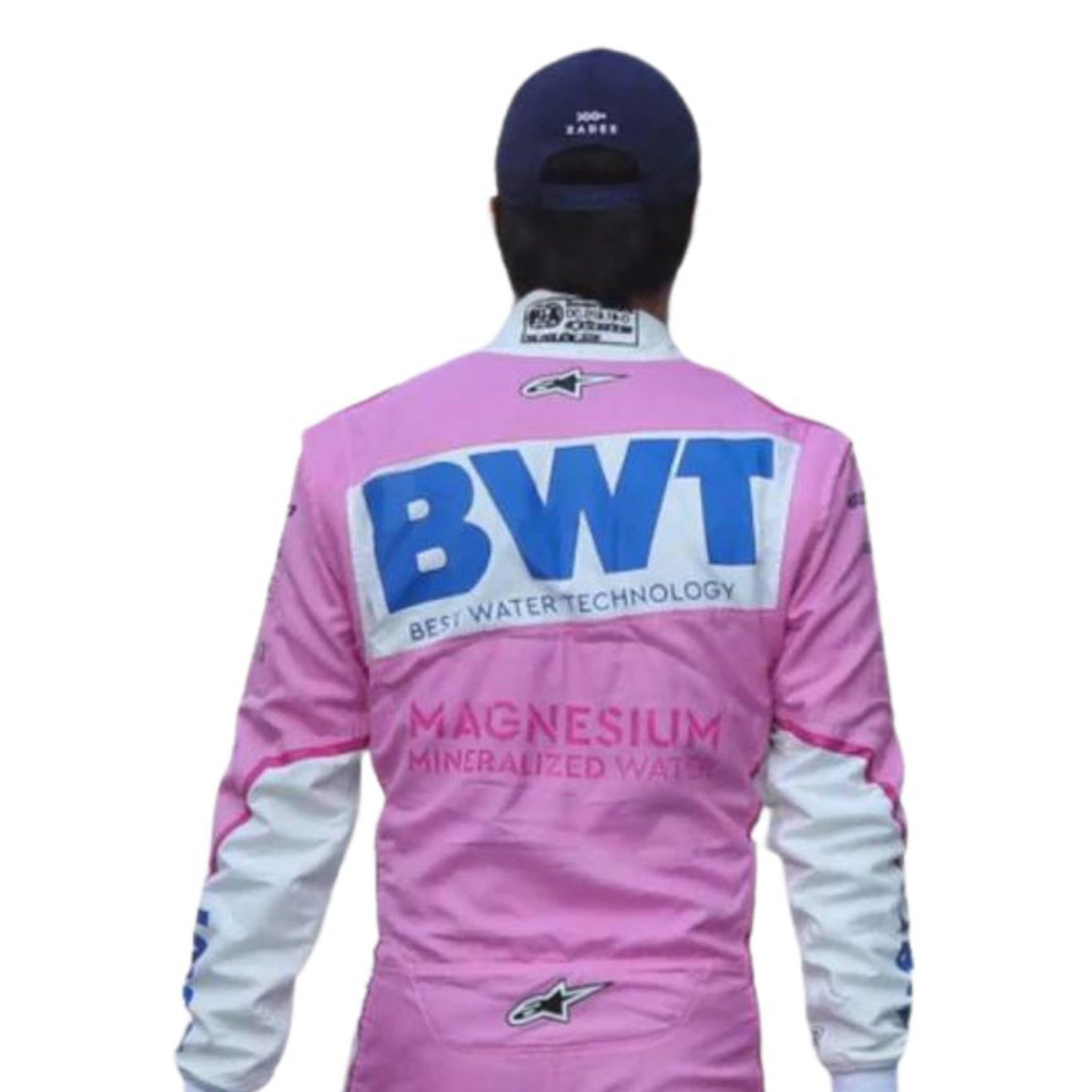 Sergio Perez 2020 F1 Racing Suit