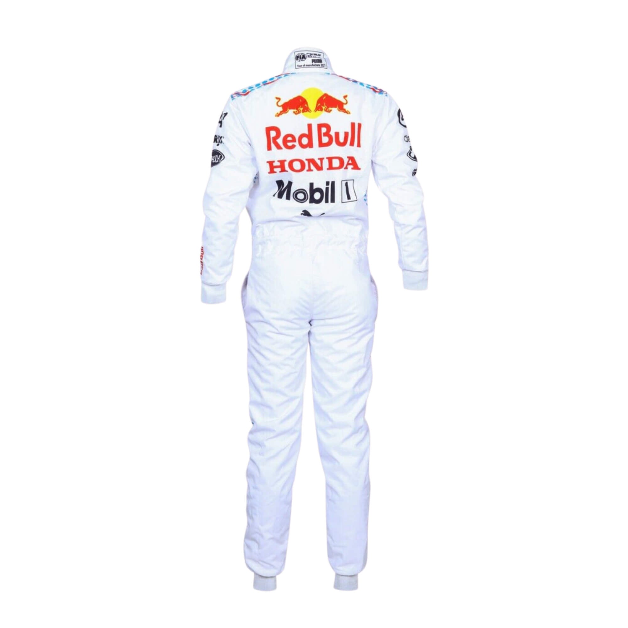 Sergio Perez 2021 Turkish GP F1 Racing Suit
