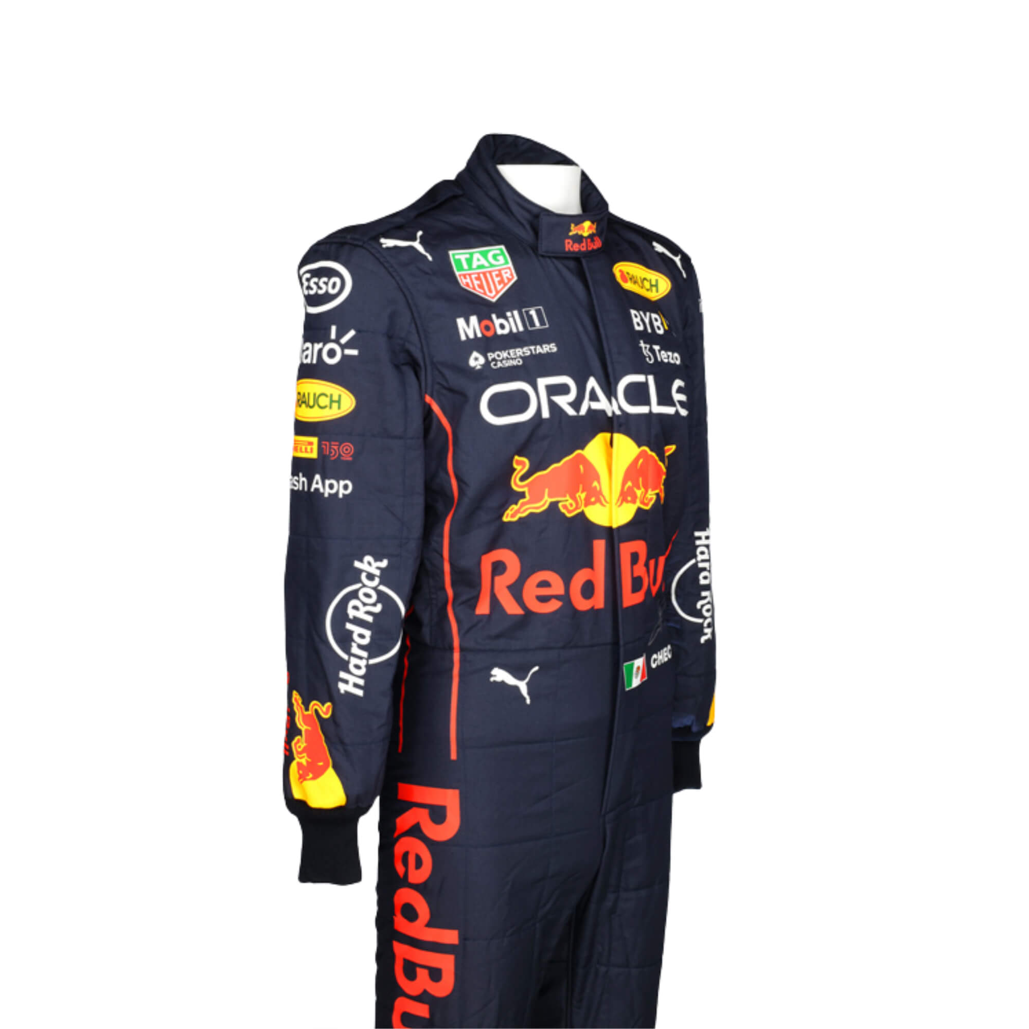 Sergio Perez 2022 F1 Racing Suit