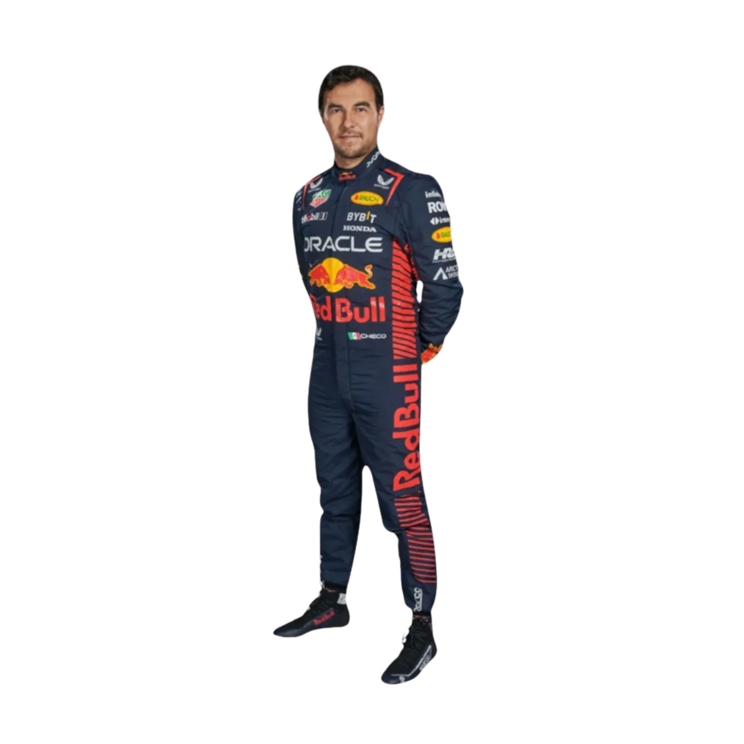Sergio Perez 2023 F1 Racing Suit