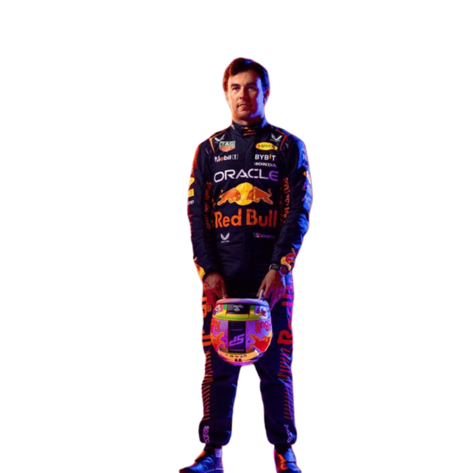 Sergio Perez 2023 F1 Racing Suit