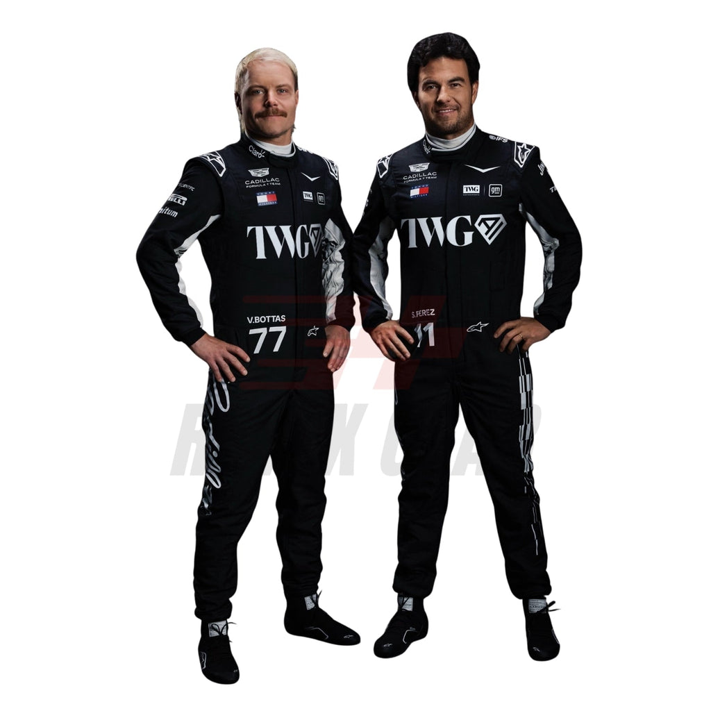 Sergio Perez 2026 F1 Racing Suit
