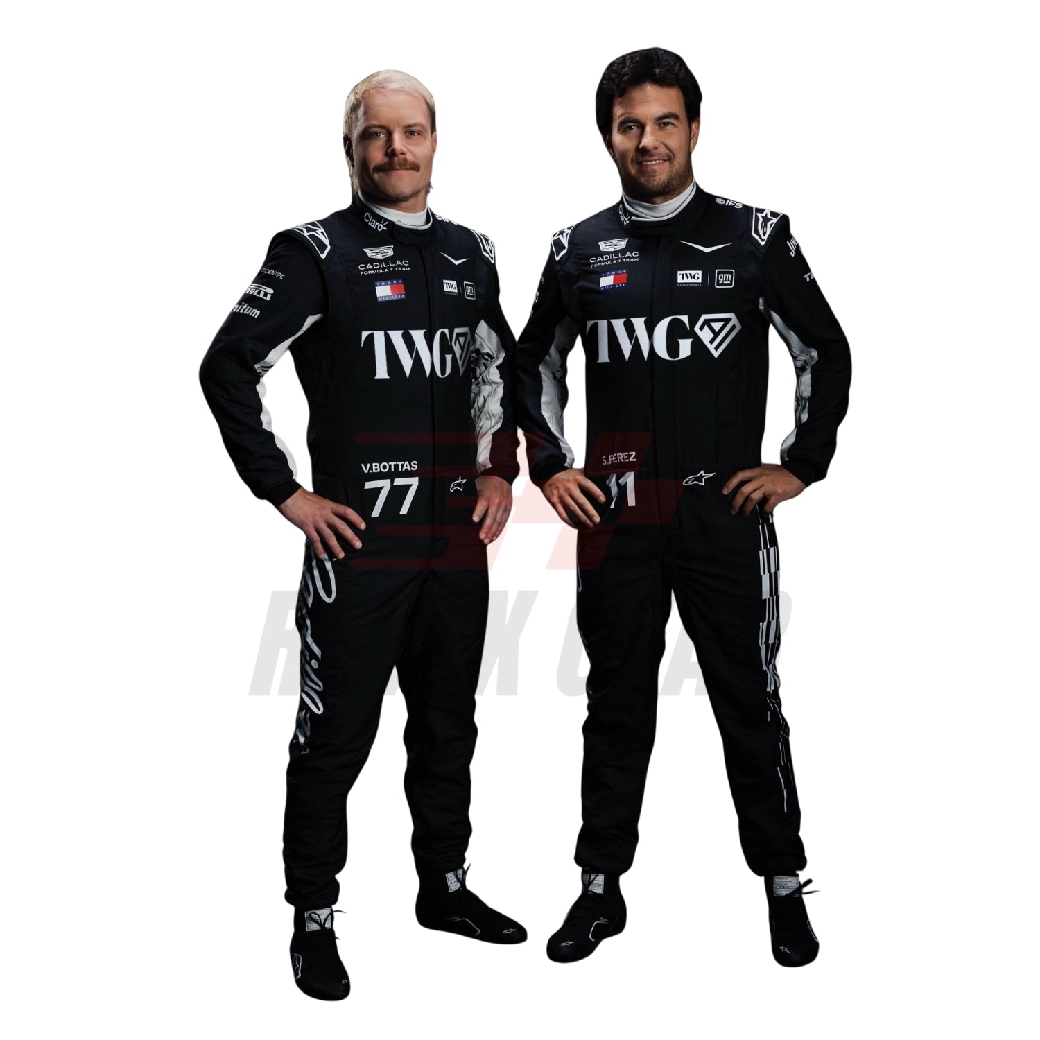 Sergio Perez 2026 F1 Racing Suit