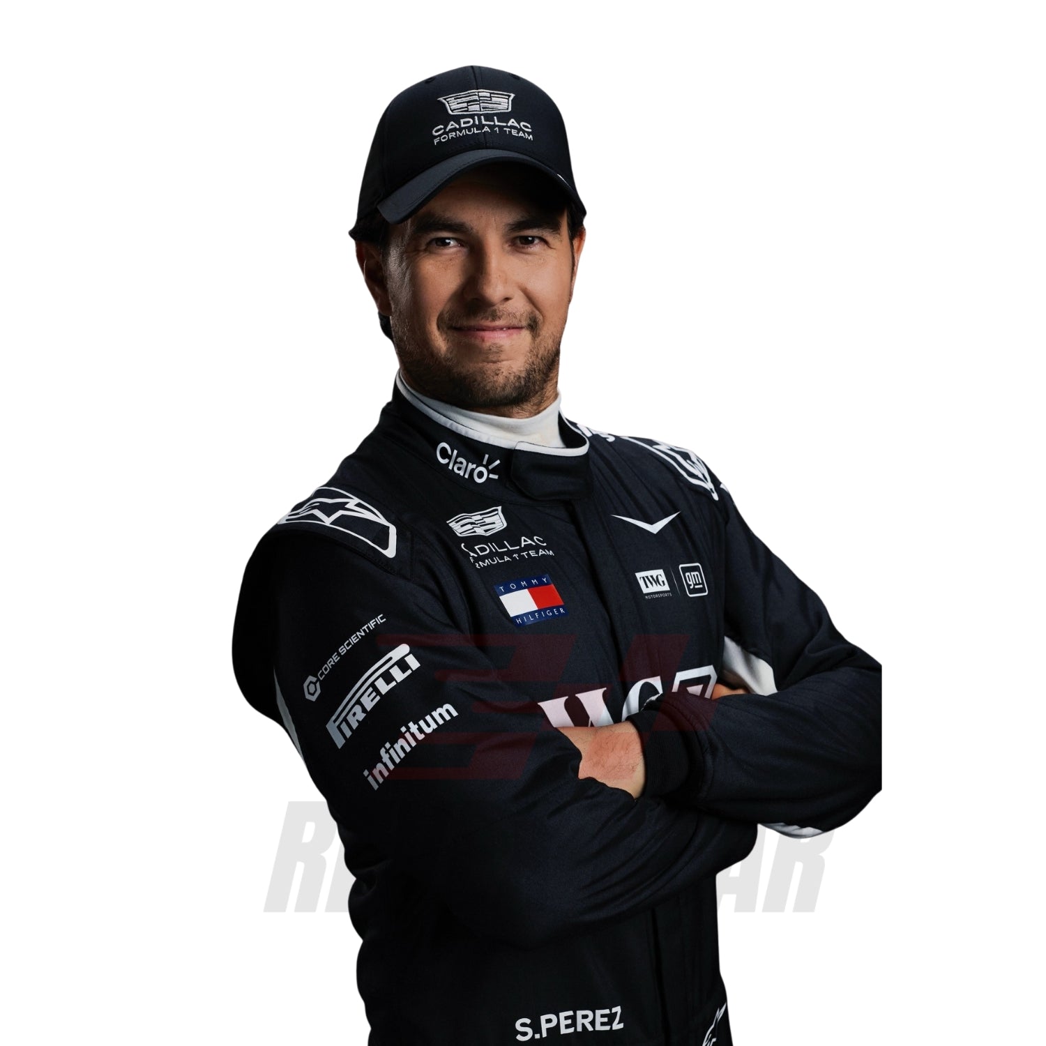 Sergio Perez 2026 F1 Racing Suit