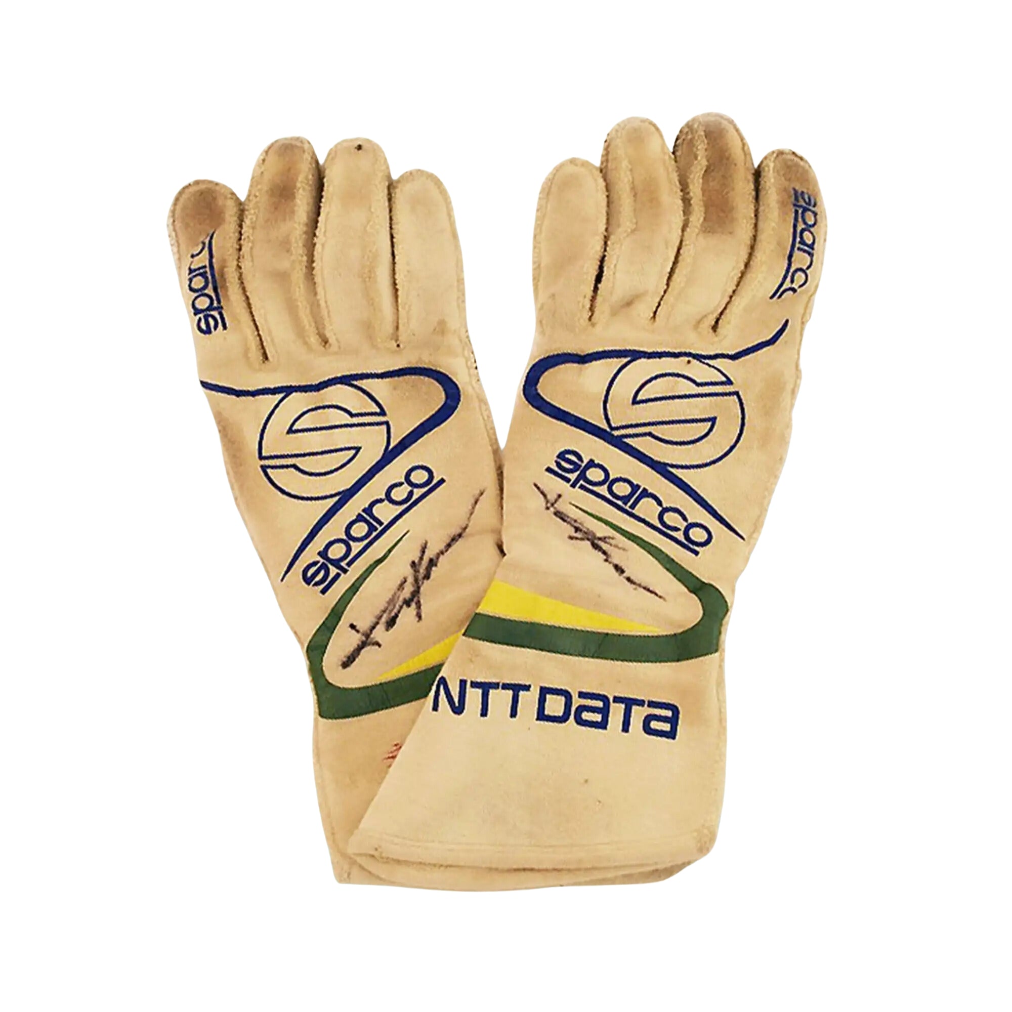 Tony Kanaan 2017 IndyCar Racing Gloves
