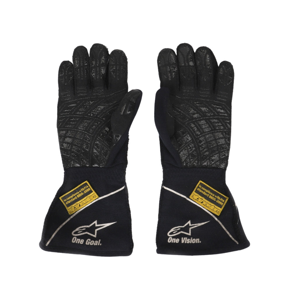 Valtteri Bottas 2015 F1 Racing Gloves