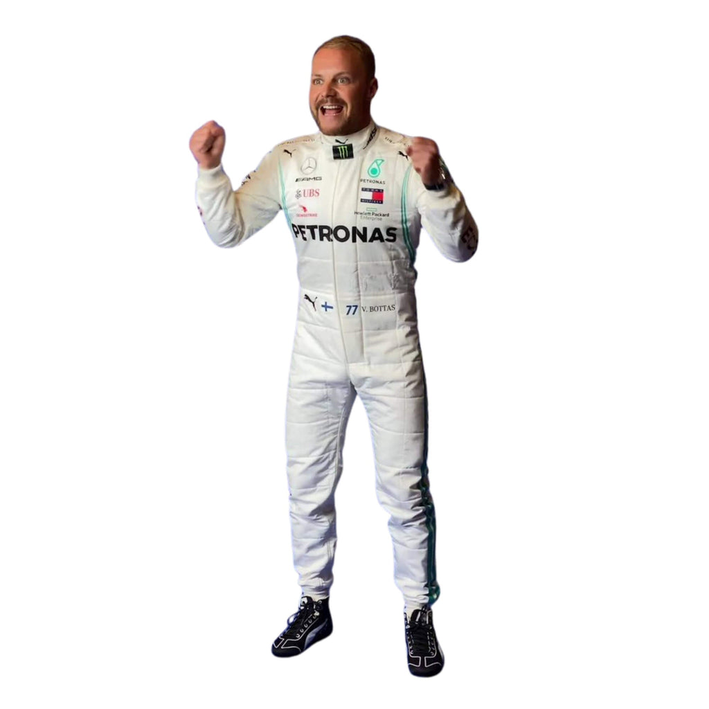 Valtteri Bottas 2019 F1 Racing Suit