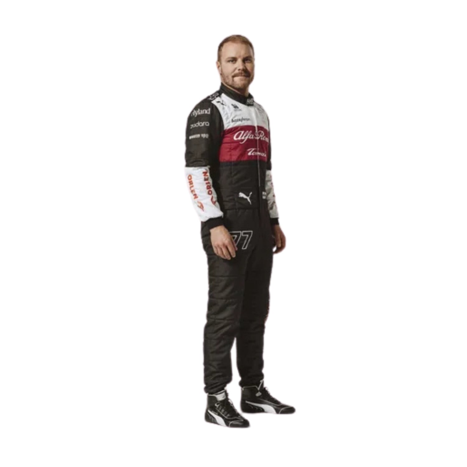 Valtteri Bottas 2022 F1 Racing Suit