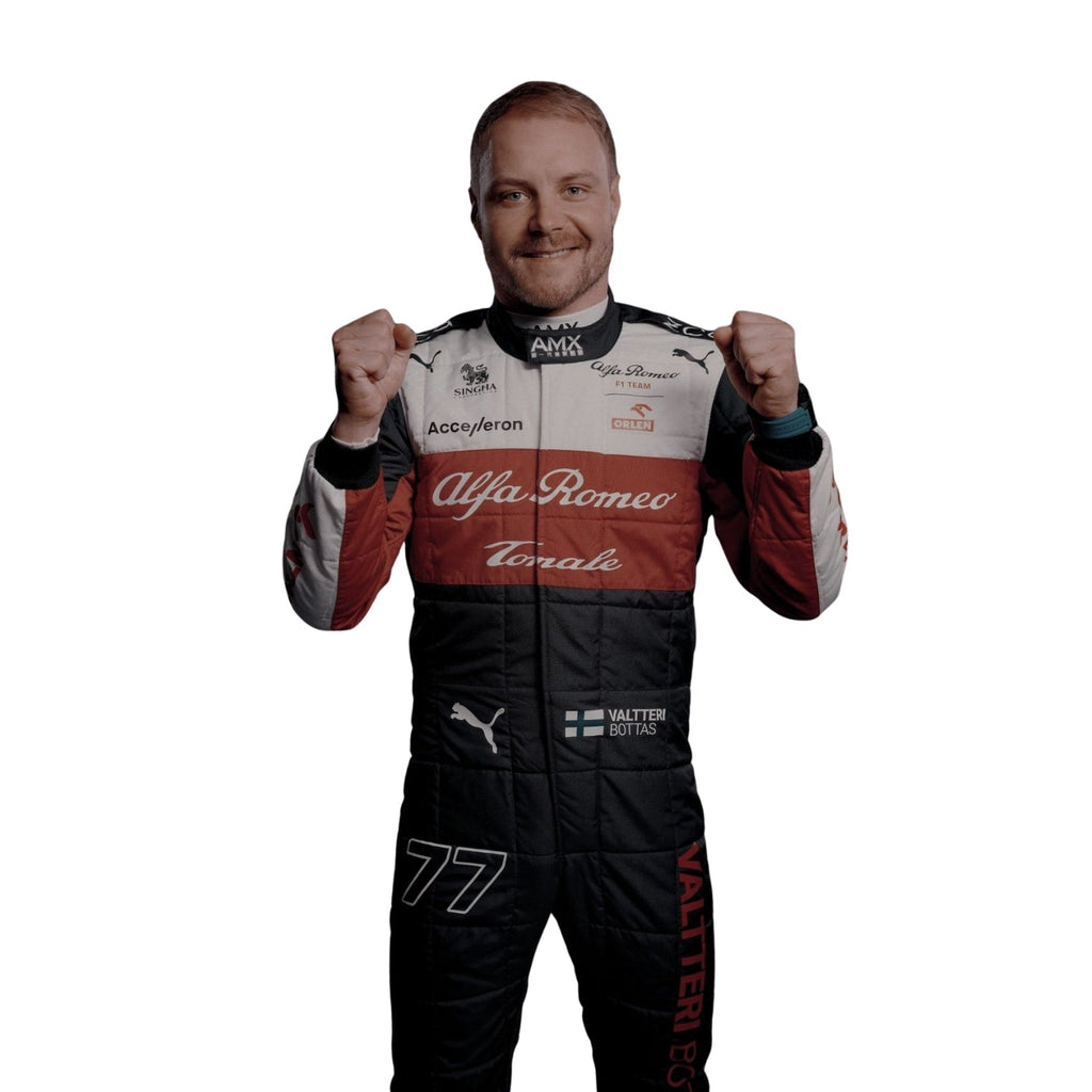 Valtteri Bottas 2020 F1 Racing Suit