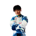 Yuki Tsunoda 2025 F1 Racing Suit