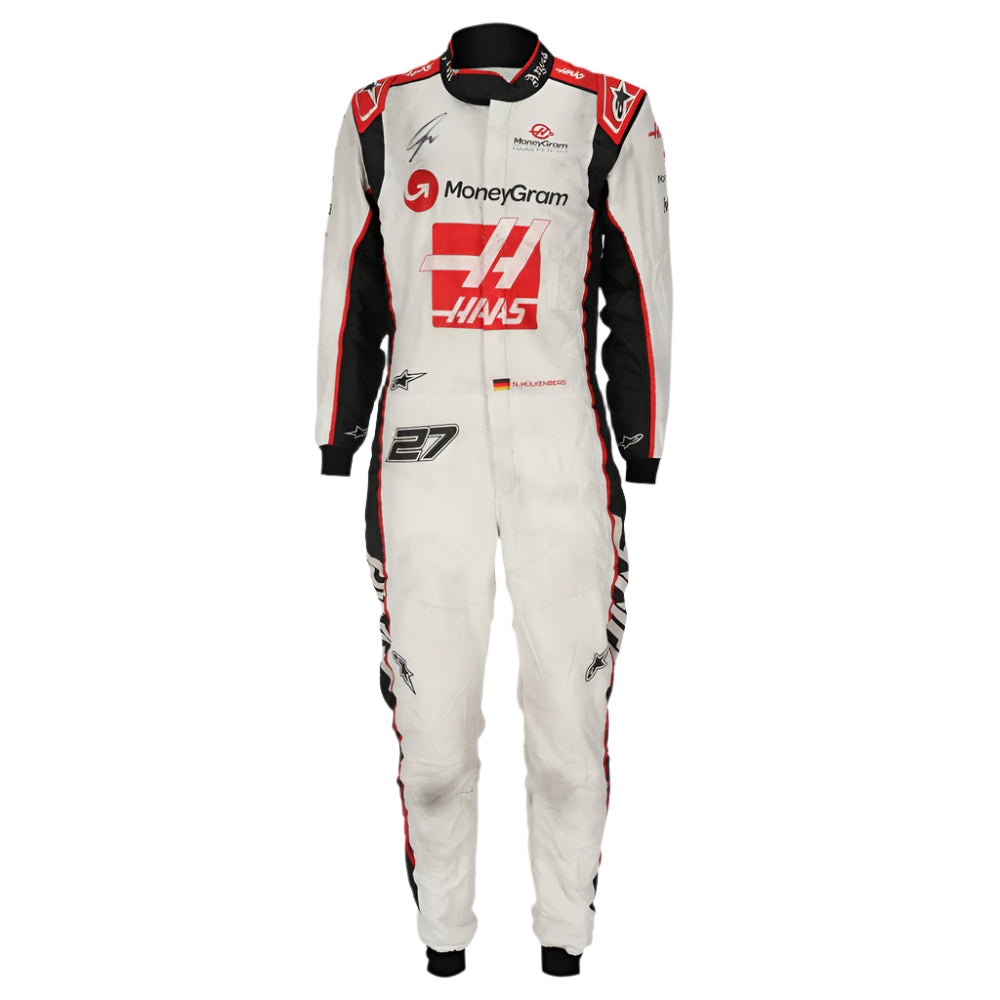 Nico Hulkenberg 2023 F1 Racing Suit Team Haas